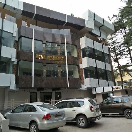 Oyo 11877 Royal Residency Hotel New Tehri Exterior foto