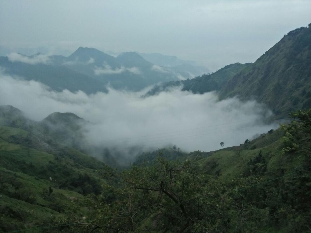 Oyo 11877 Royal Residency Hotel New Tehri Quarto foto