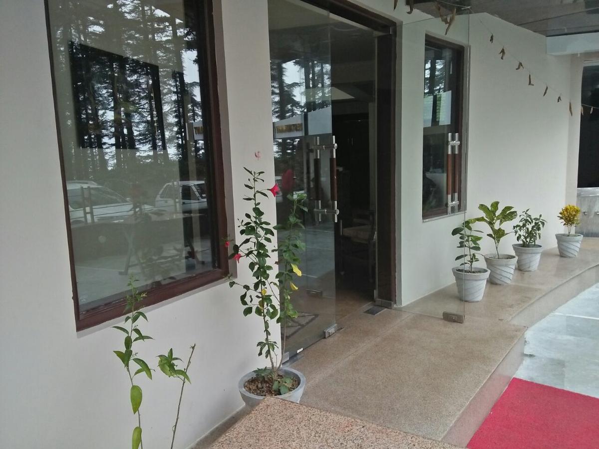 Oyo 11877 Royal Residency Hotel New Tehri Quarto foto