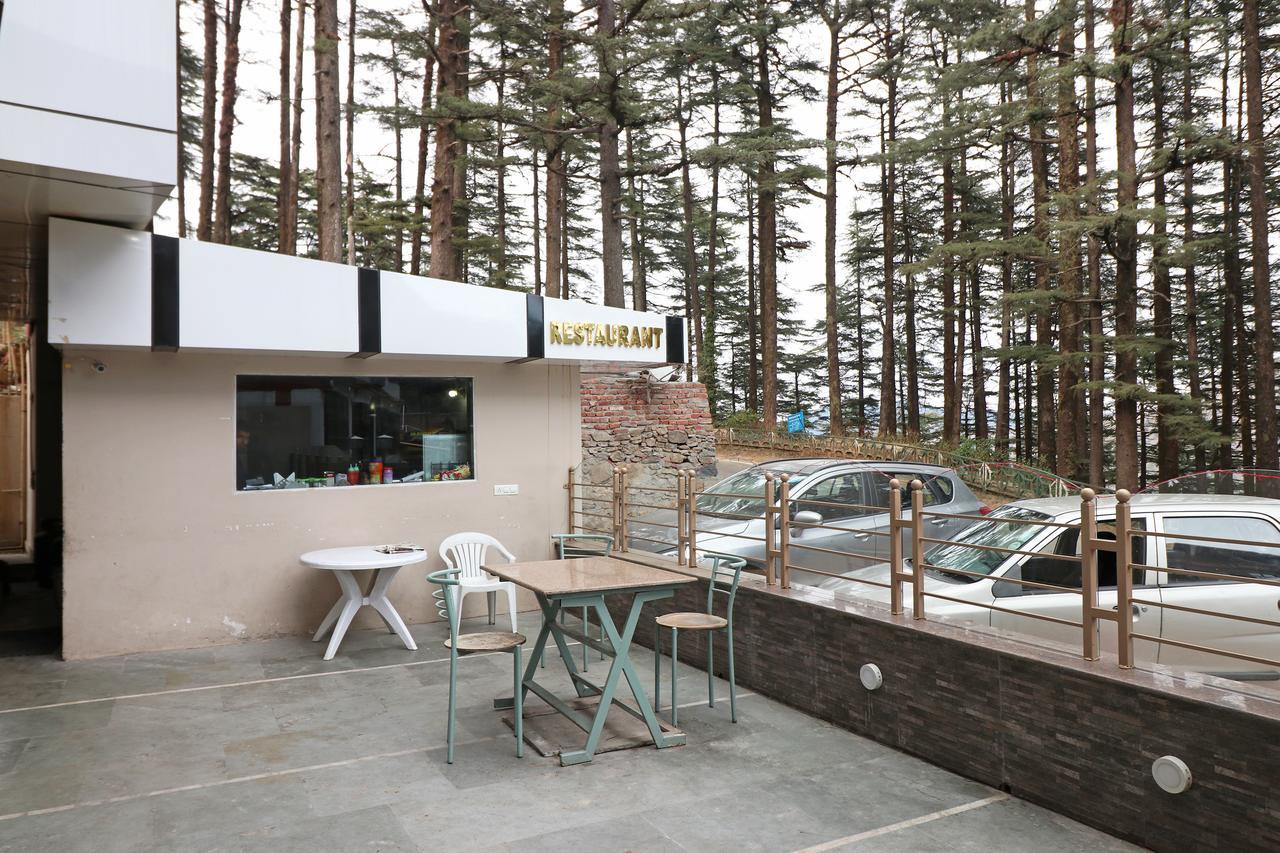 Oyo 11877 Royal Residency Hotel New Tehri Exterior foto